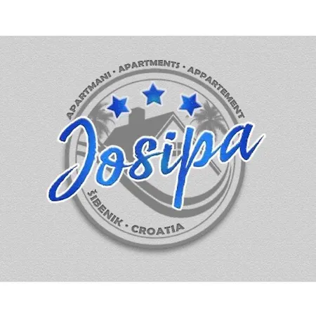 Apartmani Josipa Šibenik Esterno foto