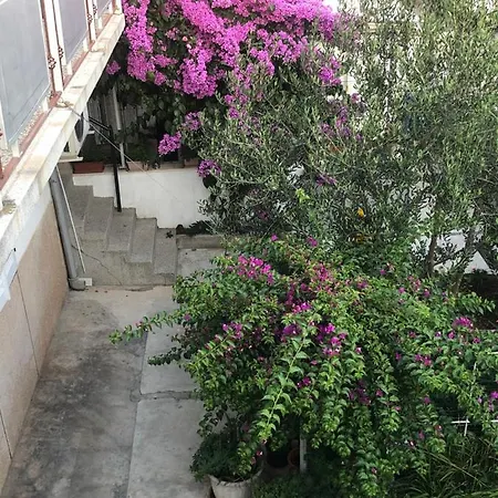 Apartmani Josipa Šibenik Esterno foto