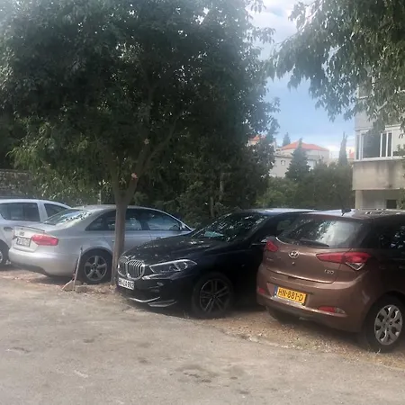 Apartmani Josipa Šibenik Esterno foto